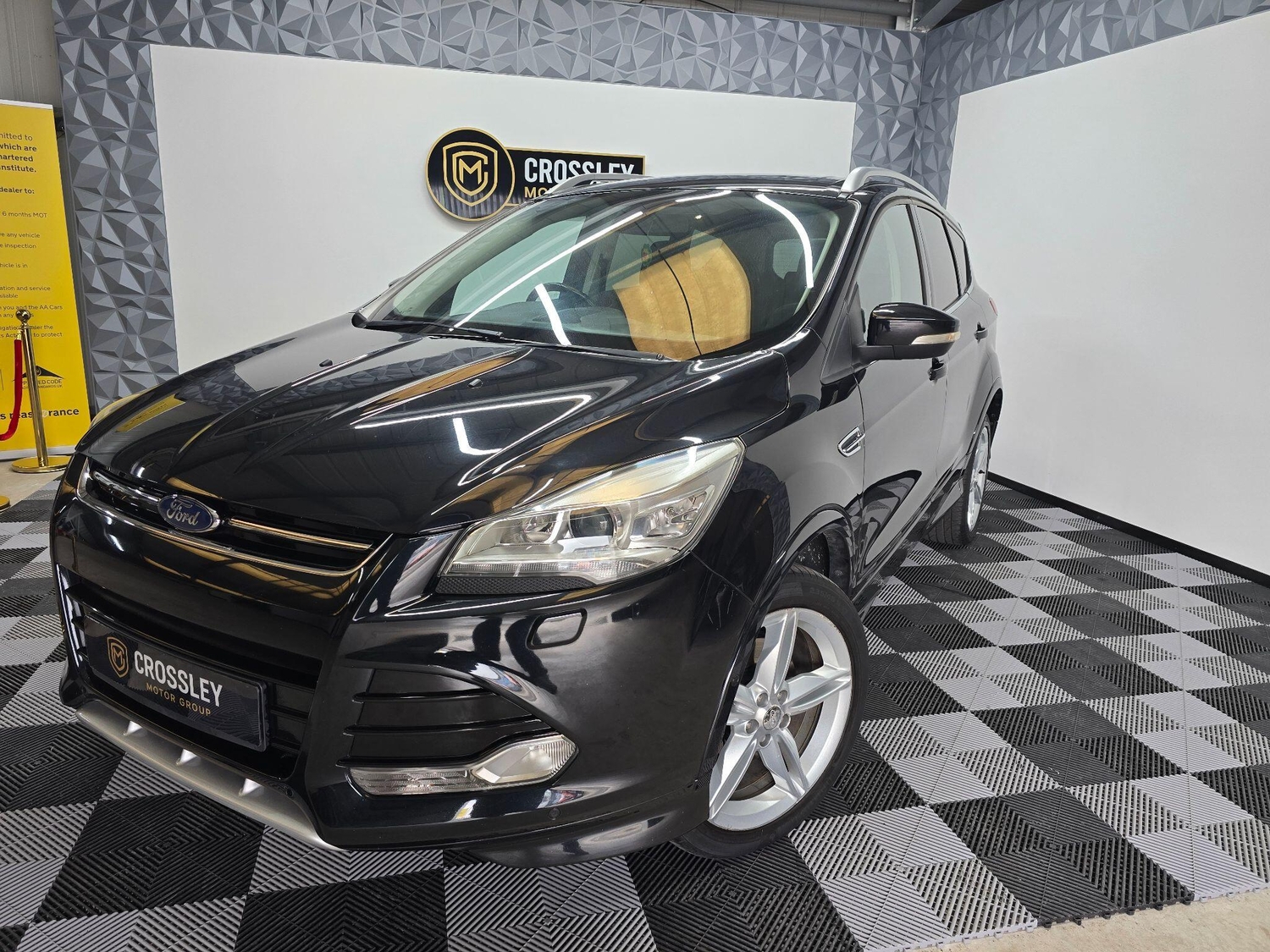 Ford Kuga Halifax