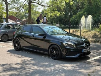 Mercedes-Benz A Class 2016