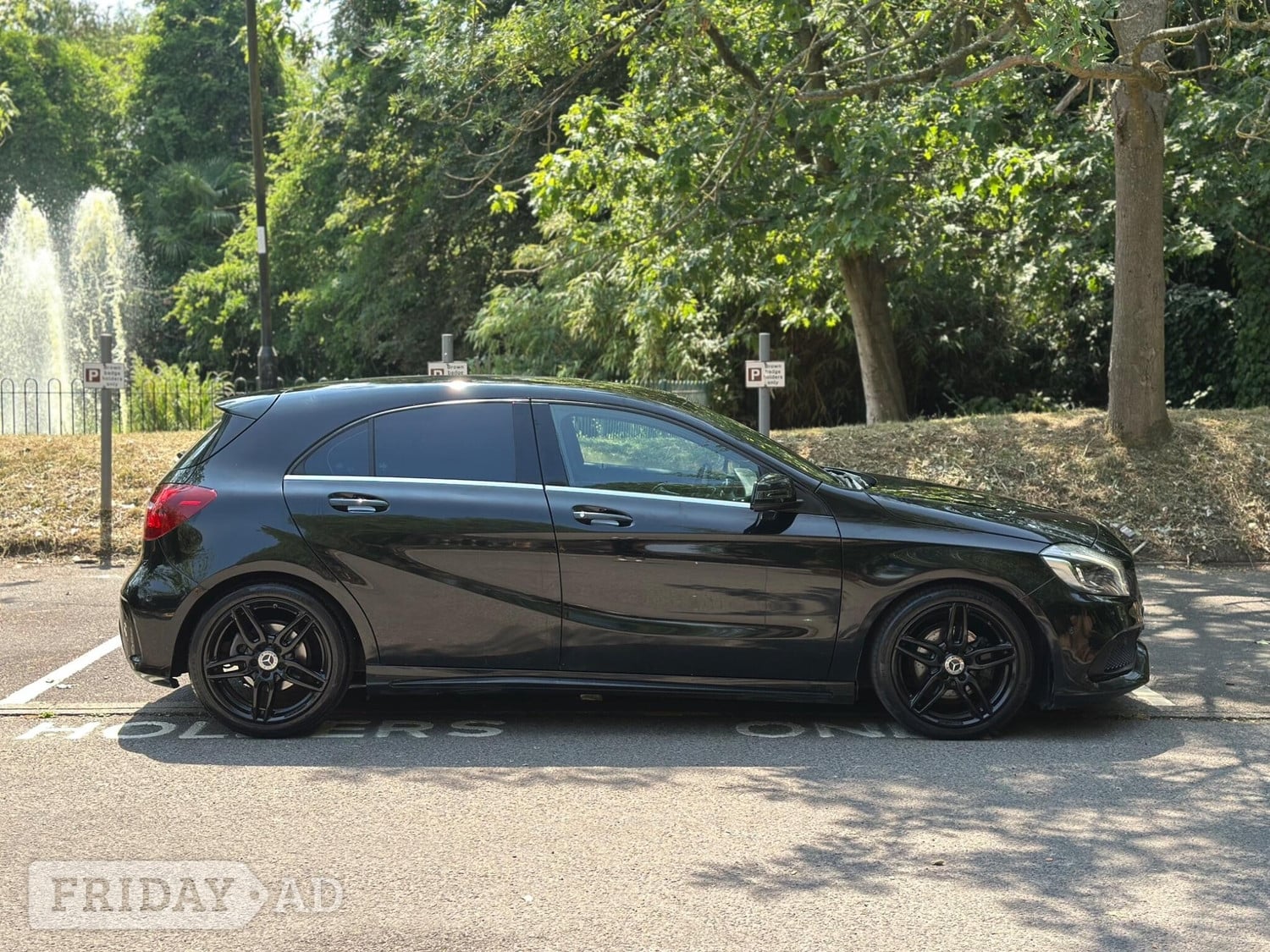 [ berth ]Mercedes-Benz A Class