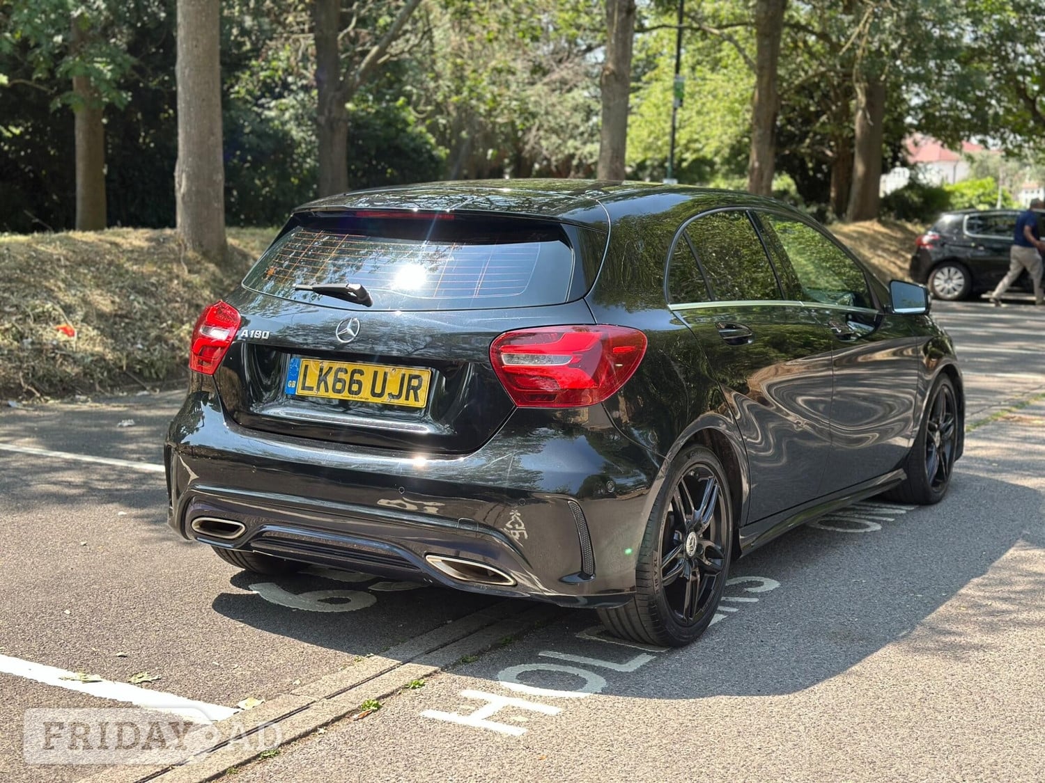 Mercedes-Benz A Class 2016 - Cars in Uxbridge