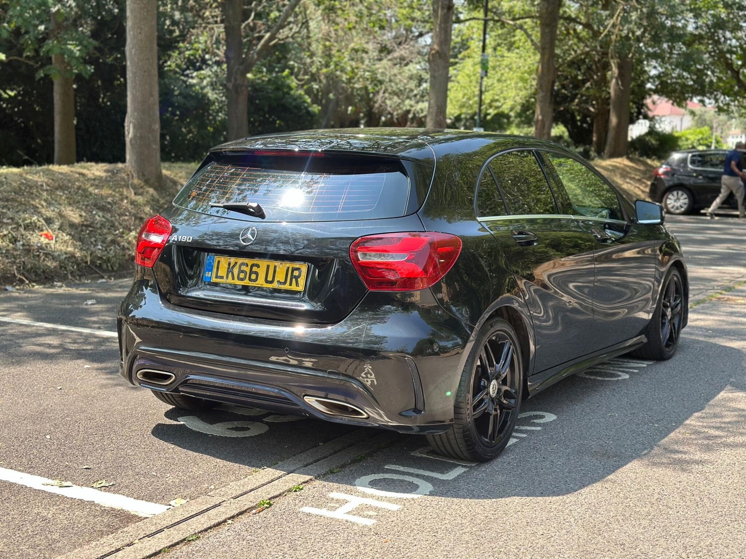 Mercedes-Benz A Class 2016 - Cars in Uxbridge