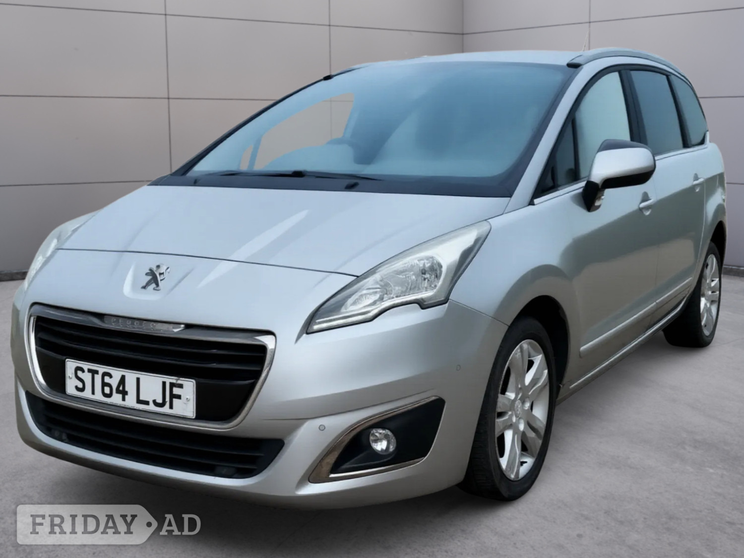 Peugeot 5008 Broxburn