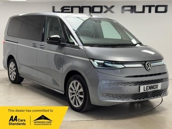 Volkswagen Transporter 2023