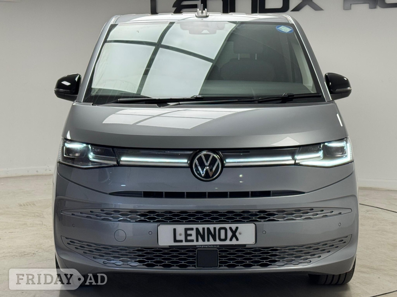 Volkswagen Transporter Brent