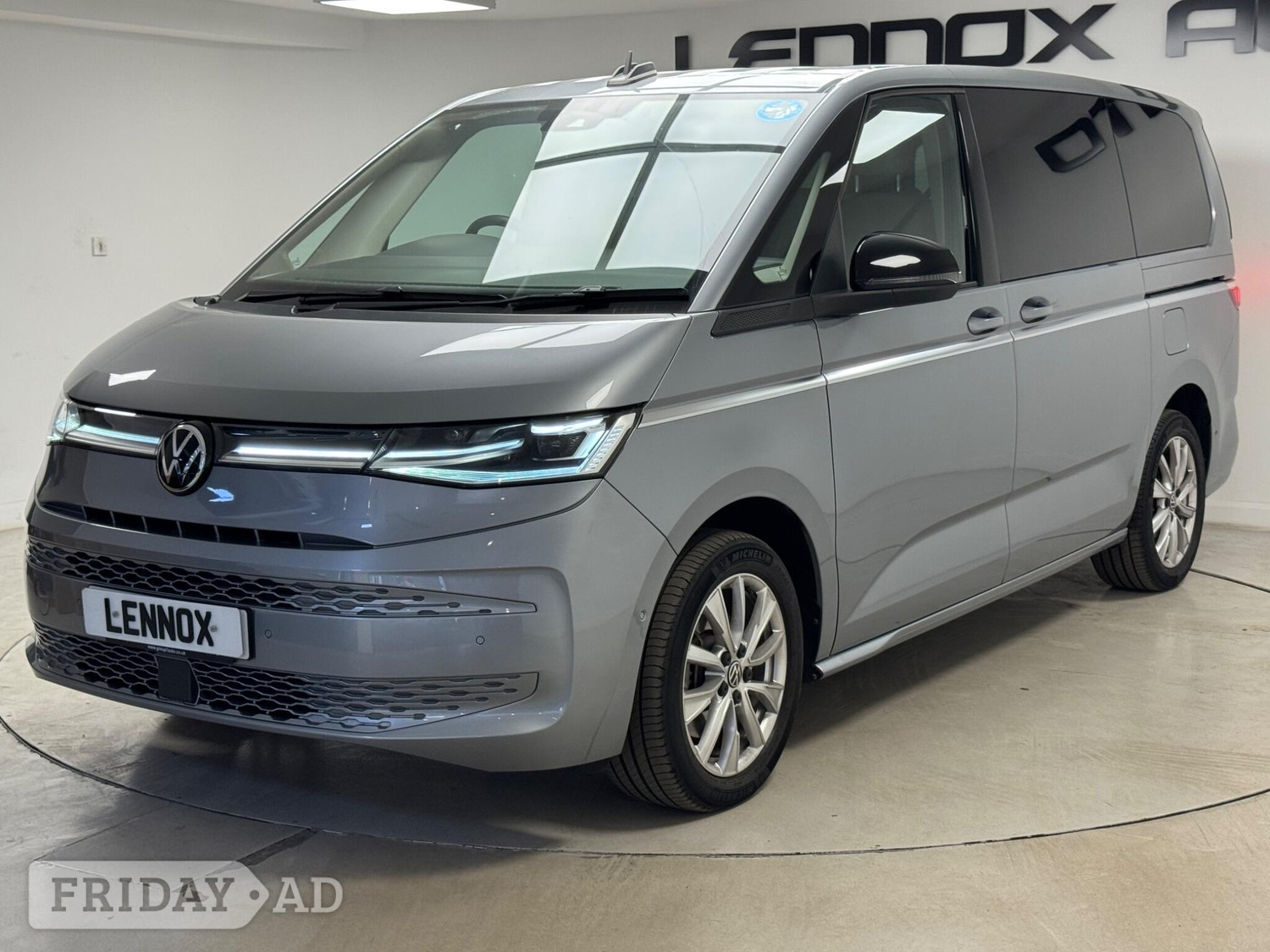 [ berth ]Volkswagen Transporter