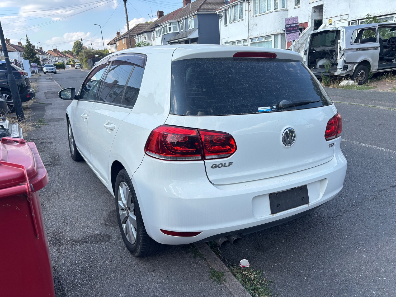 [ berth ]Volkswagen Golf