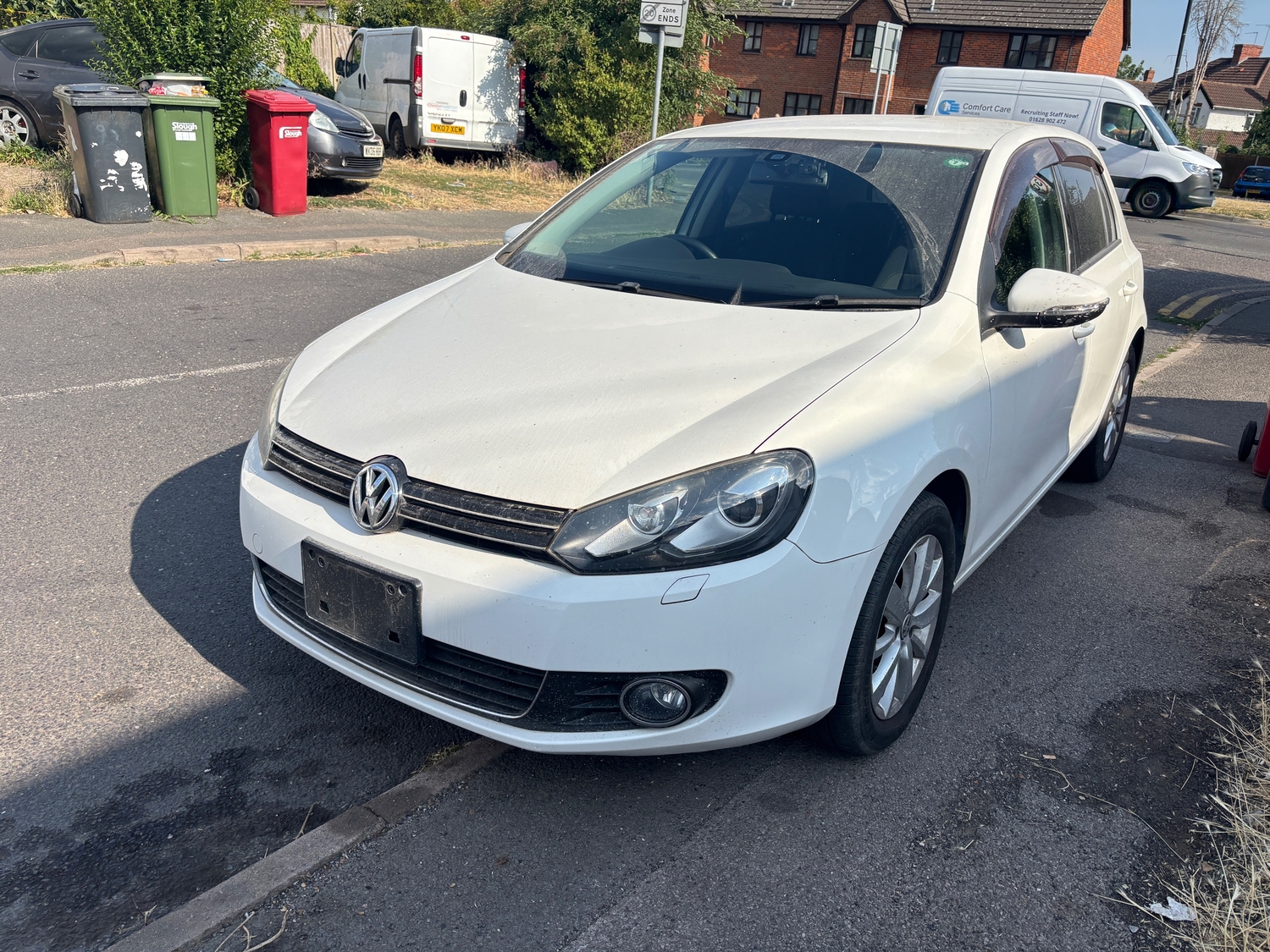 Volkswagen Golf 2013 - Cars