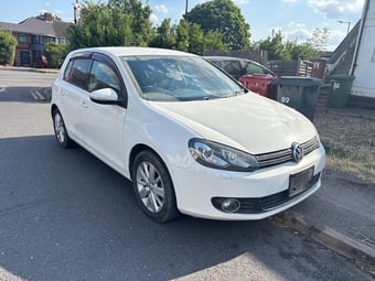 Volkswagen Golf 2013