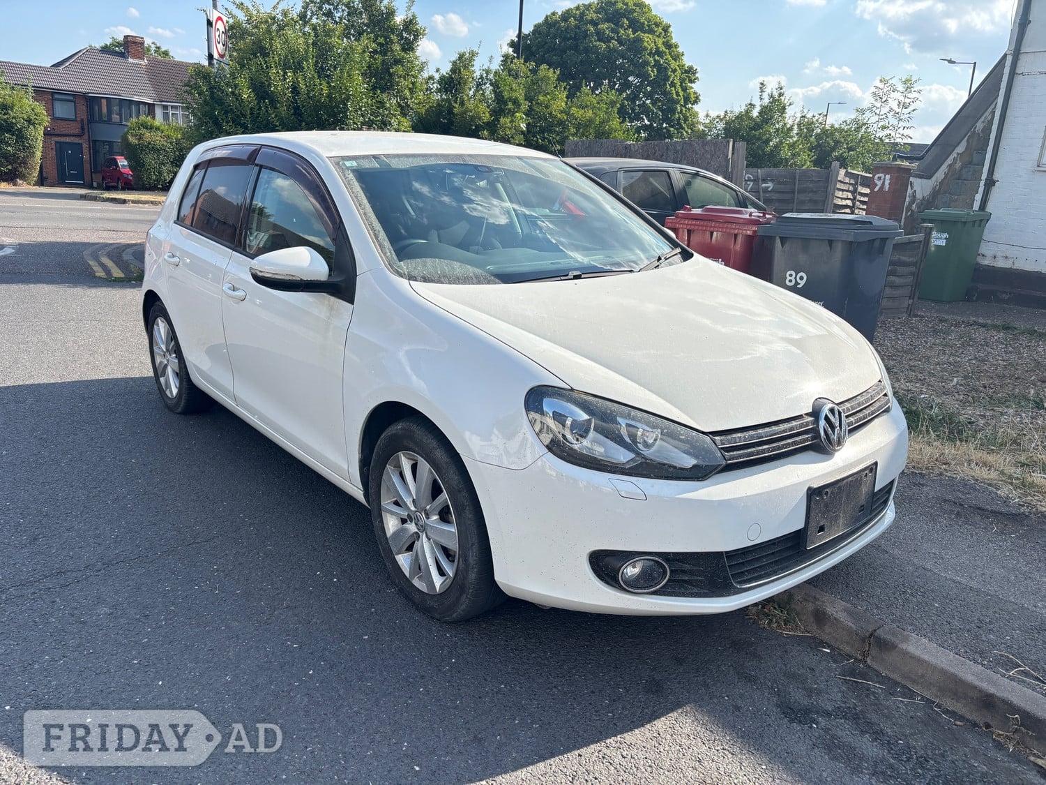 Volkswagen Golf 2013 in Slough