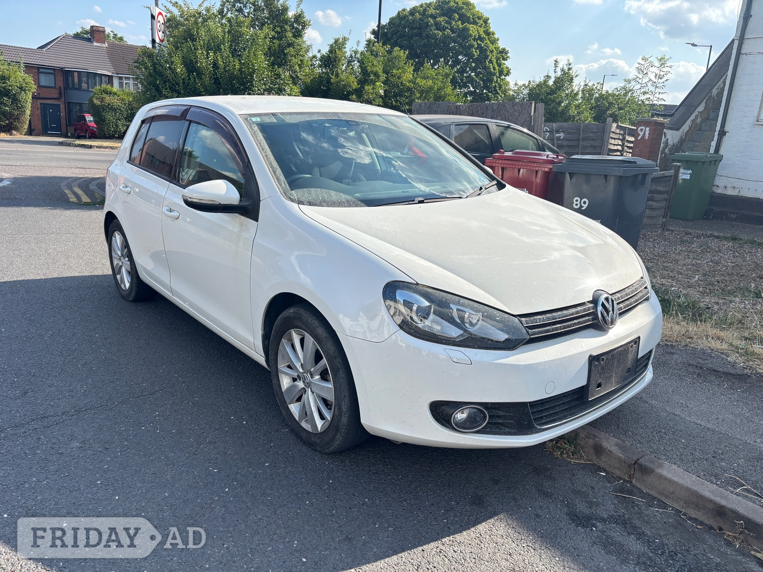 Volkswagen Golf 2013 in Slough