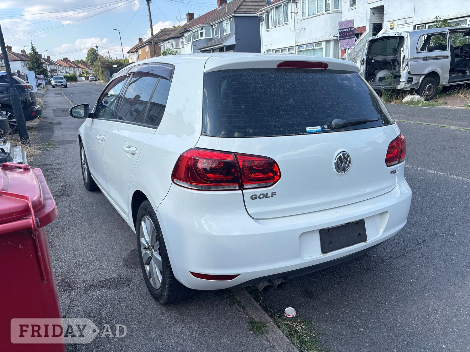 [ berth ]Volkswagen Golf