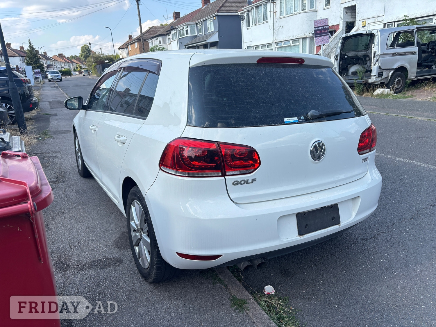 [ berth ]Volkswagen Golf
