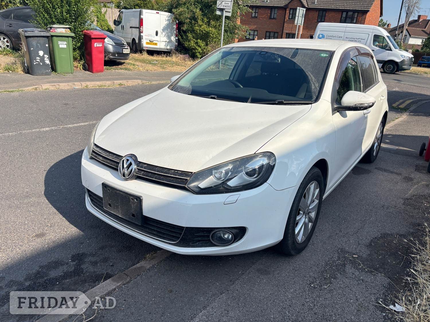 Volkswagen Golf 2013 - Cars