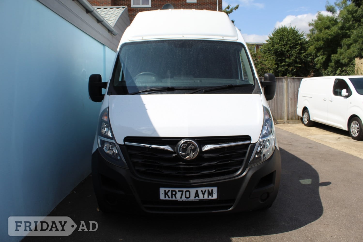 Vauxhall Movano 2021 - Vans & Commercial Vehicles in Southampton