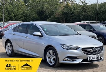 Vauxhall Insignia 2017