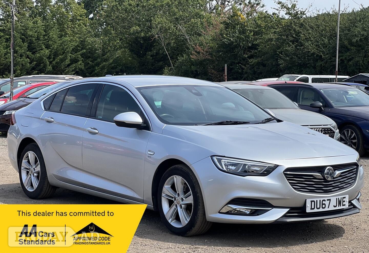 Vauxhall Insignia 2017 in Milton Keynes