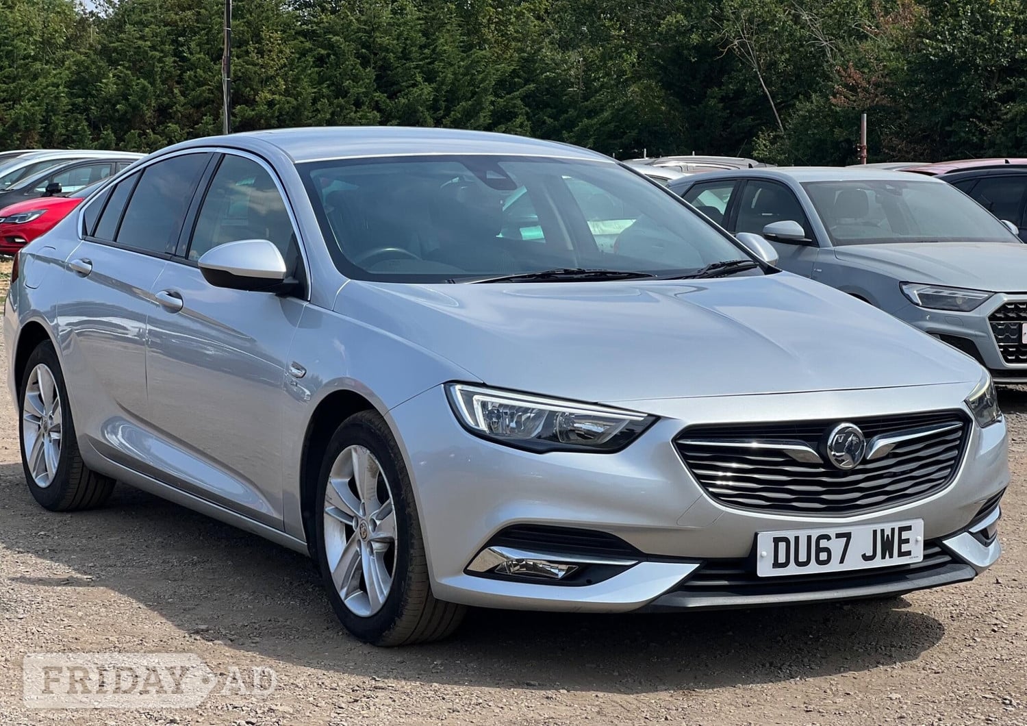 Vauxhall Insignia Milton Keynes