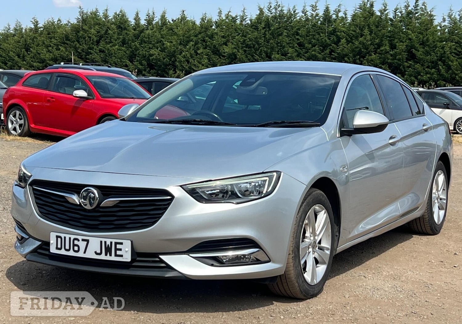 Vauxhall Insignia 2017 - Cars