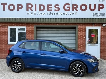 Volkswagen Polo 2022