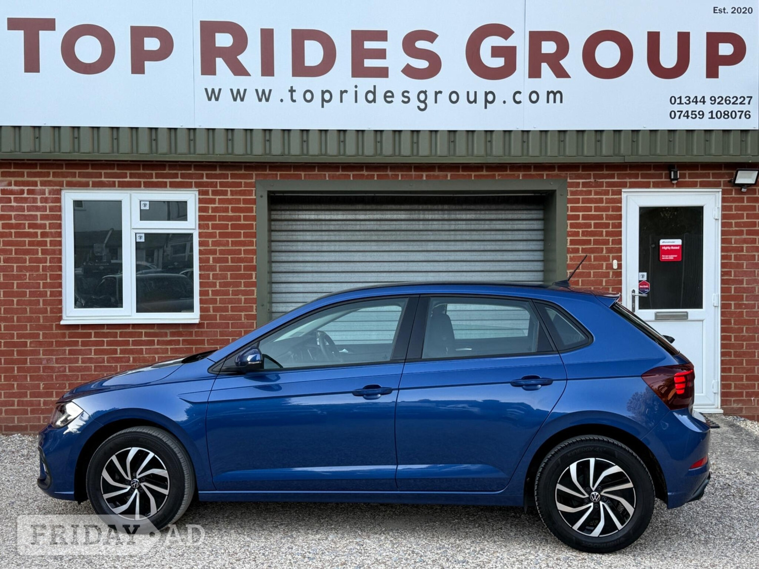 Volkswagen Polo Crowthorne
