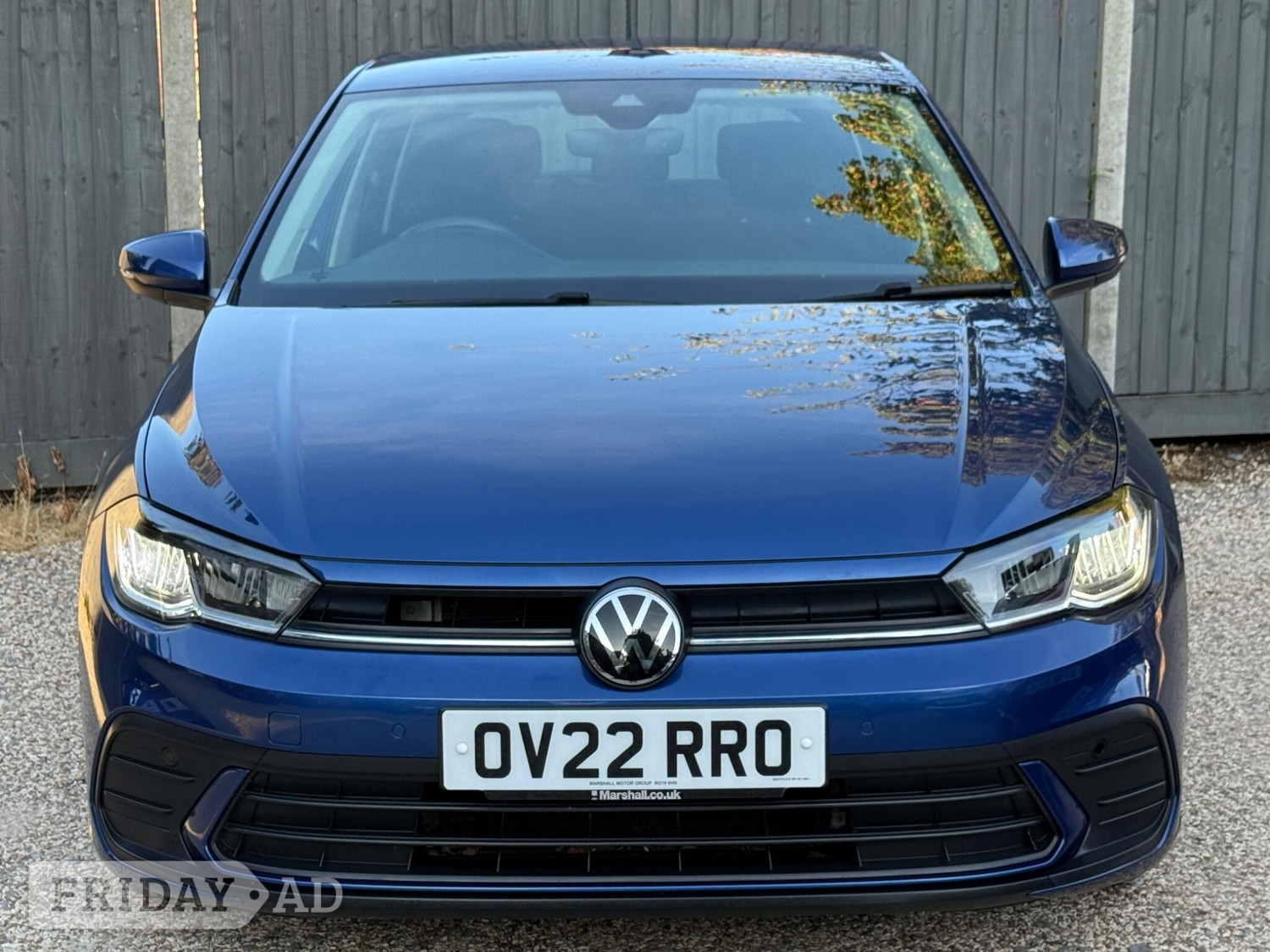 [ berth ]Volkswagen Polo