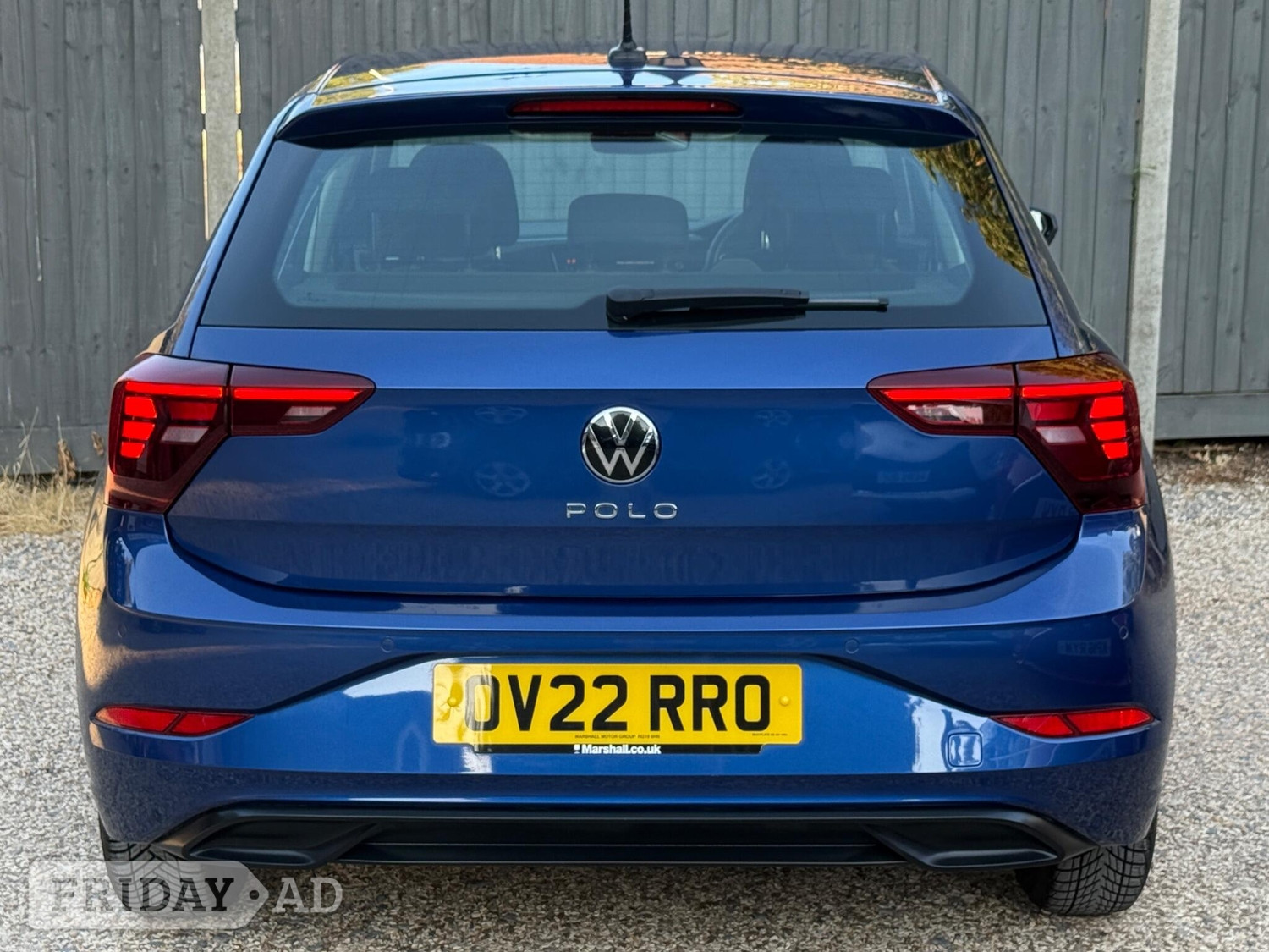 Volkswagen Polo 2022 - Cars in Crowthorne