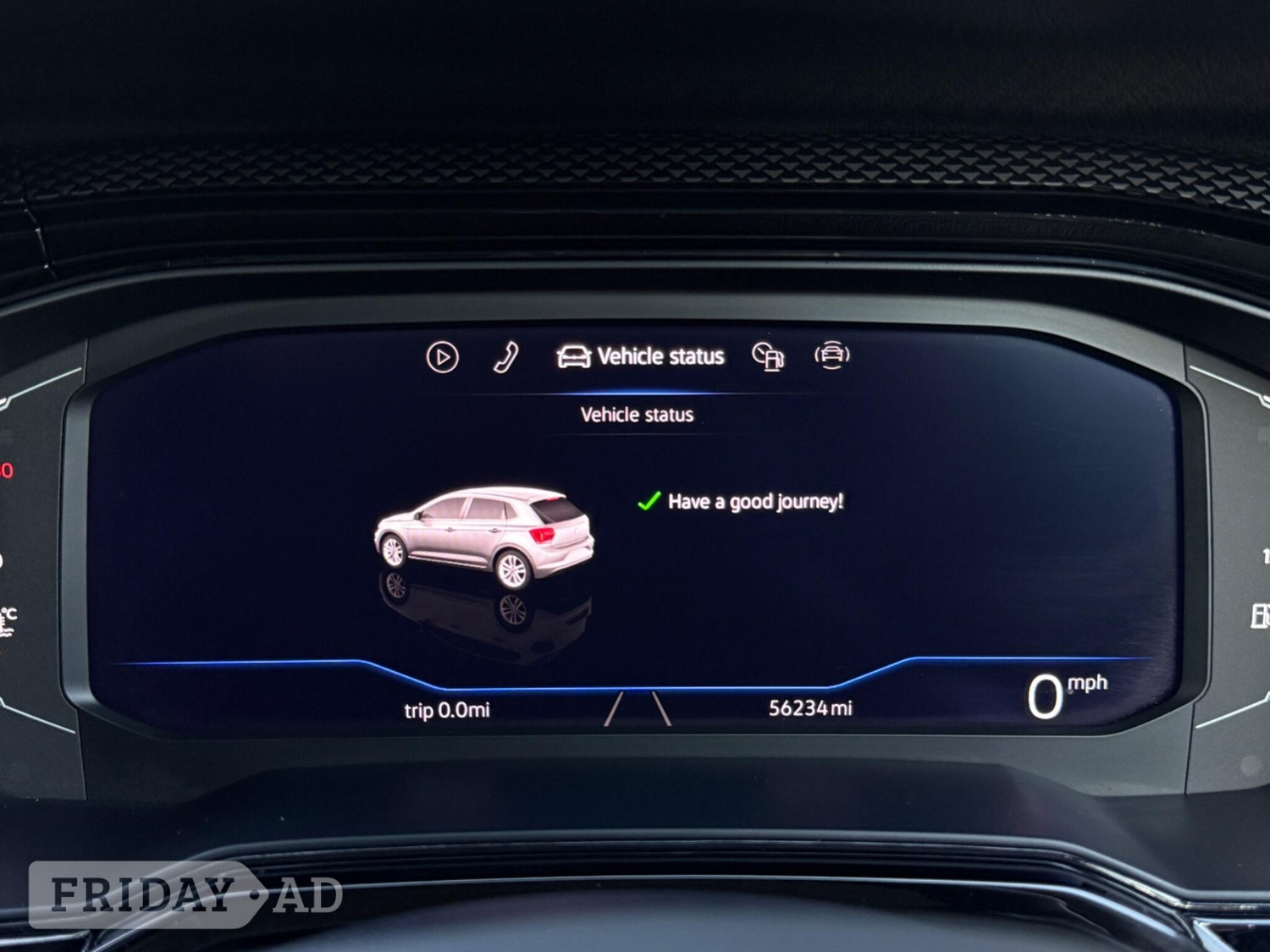 Volkswagen Polo 2022 - Cars