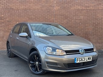 Volkswagen Golf 2013