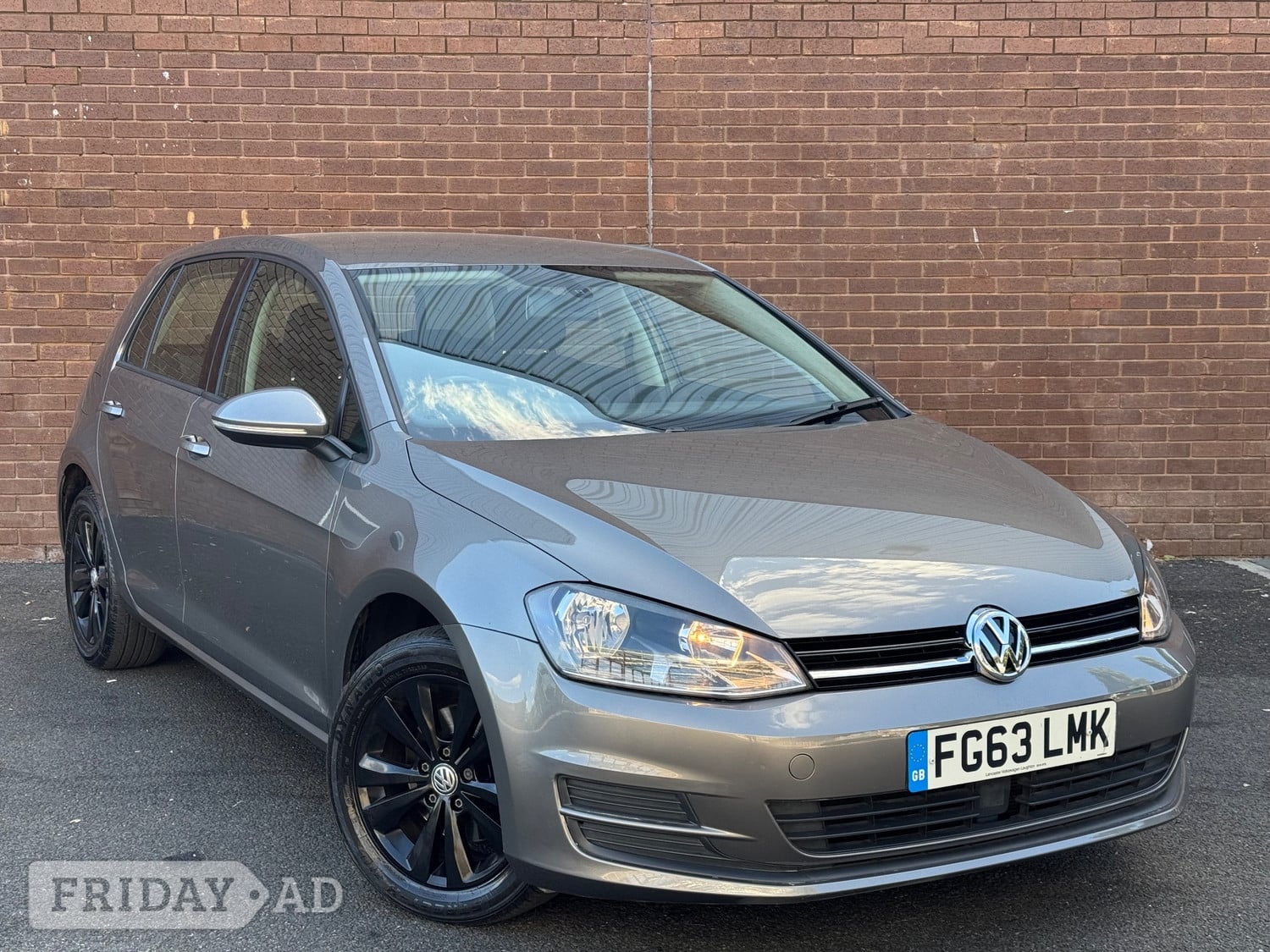 Volkswagen Golf Ashford