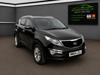 Kia Sportage 2014