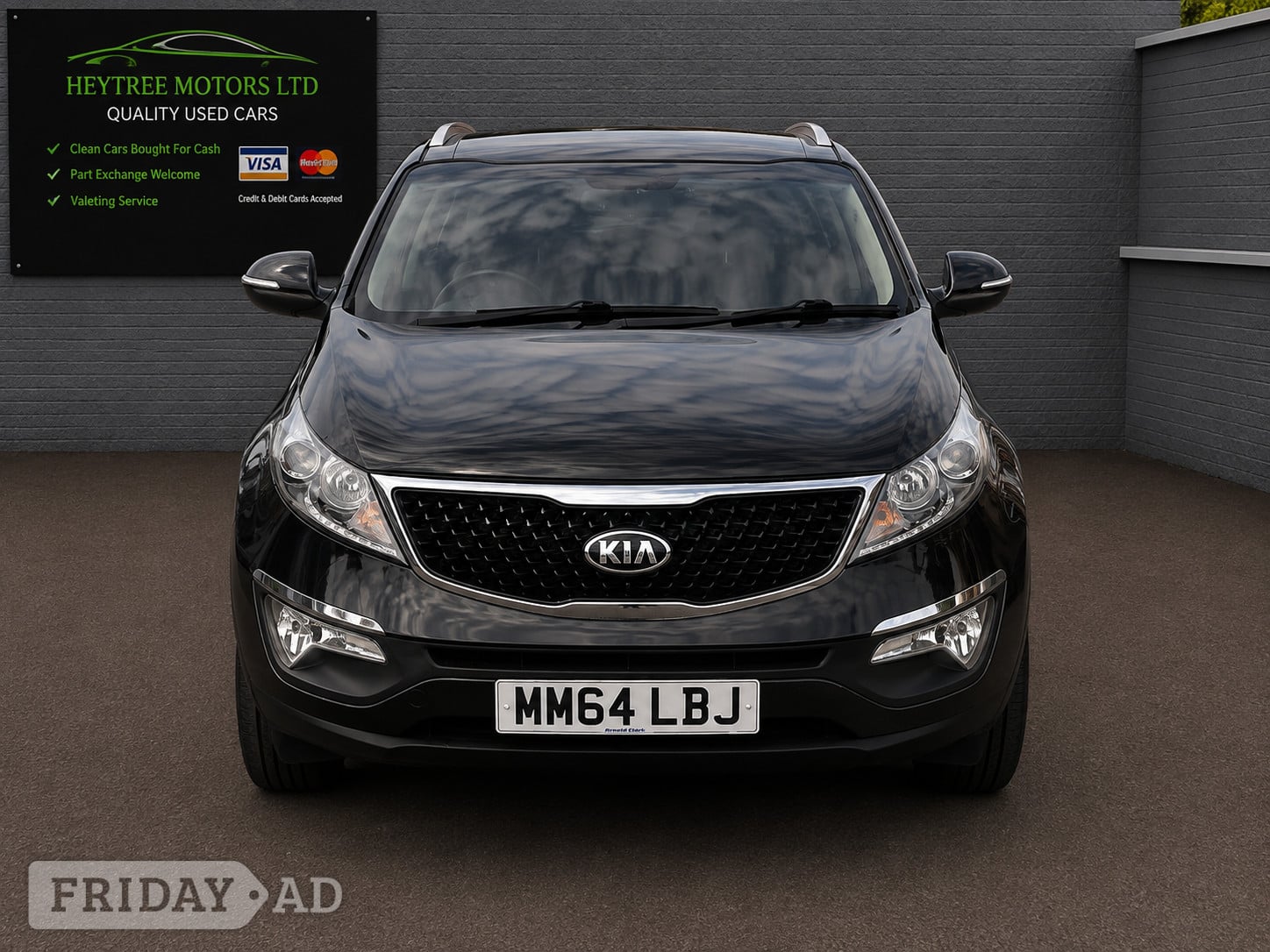 [ berth ]Kia Sportage