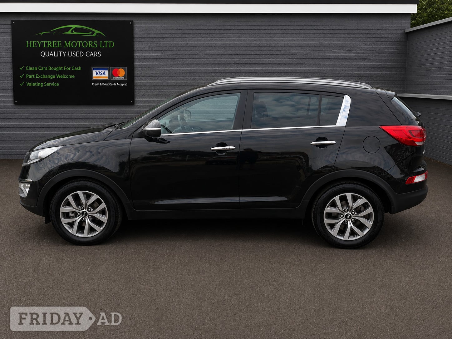Kia Sportage 2014 - Cars in Blackpool