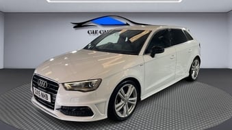Audi A3 2015