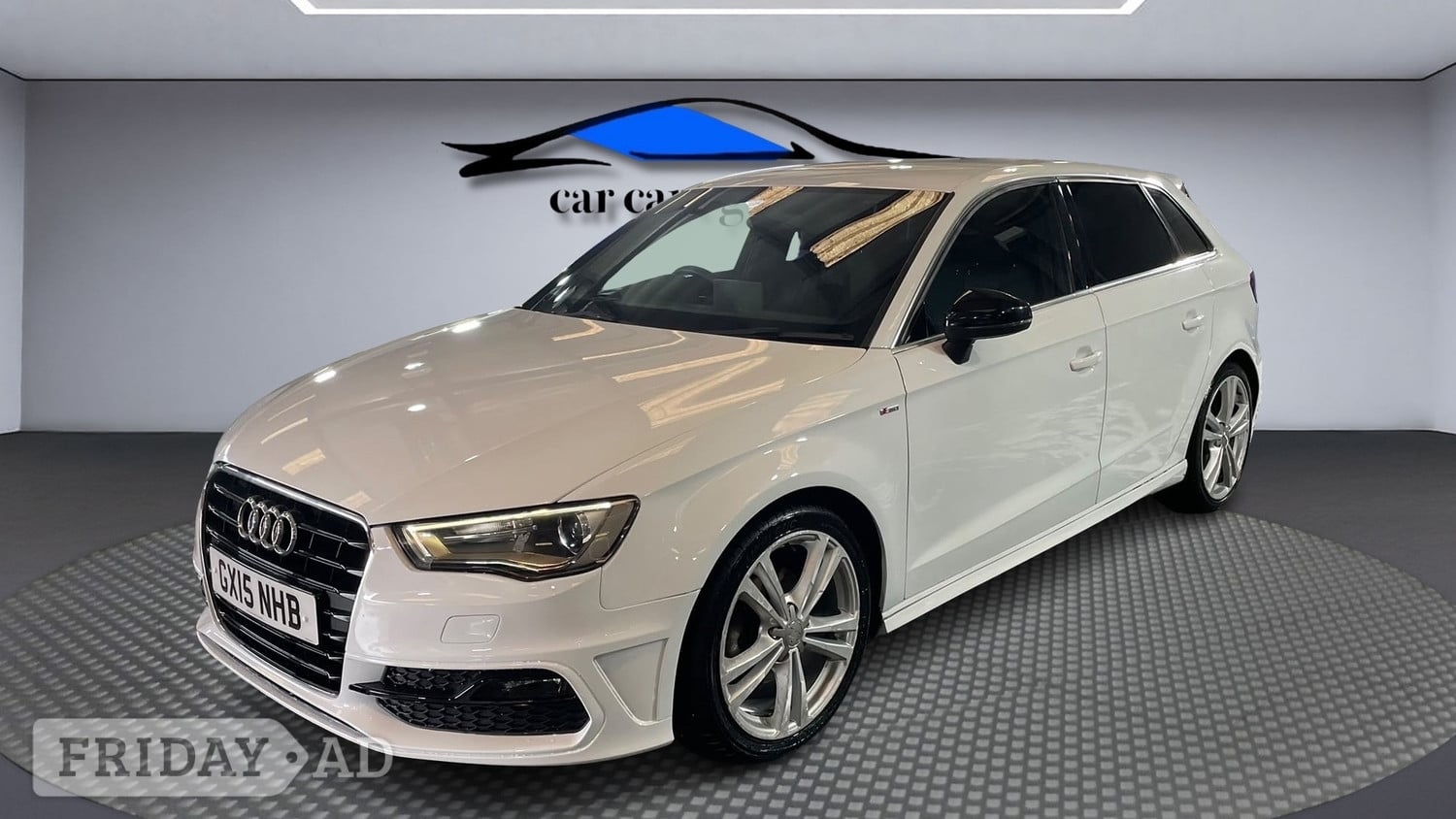 Audi A3 2015 in Glasgow