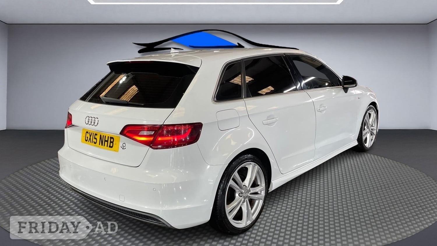 Audi A3 Glasgow