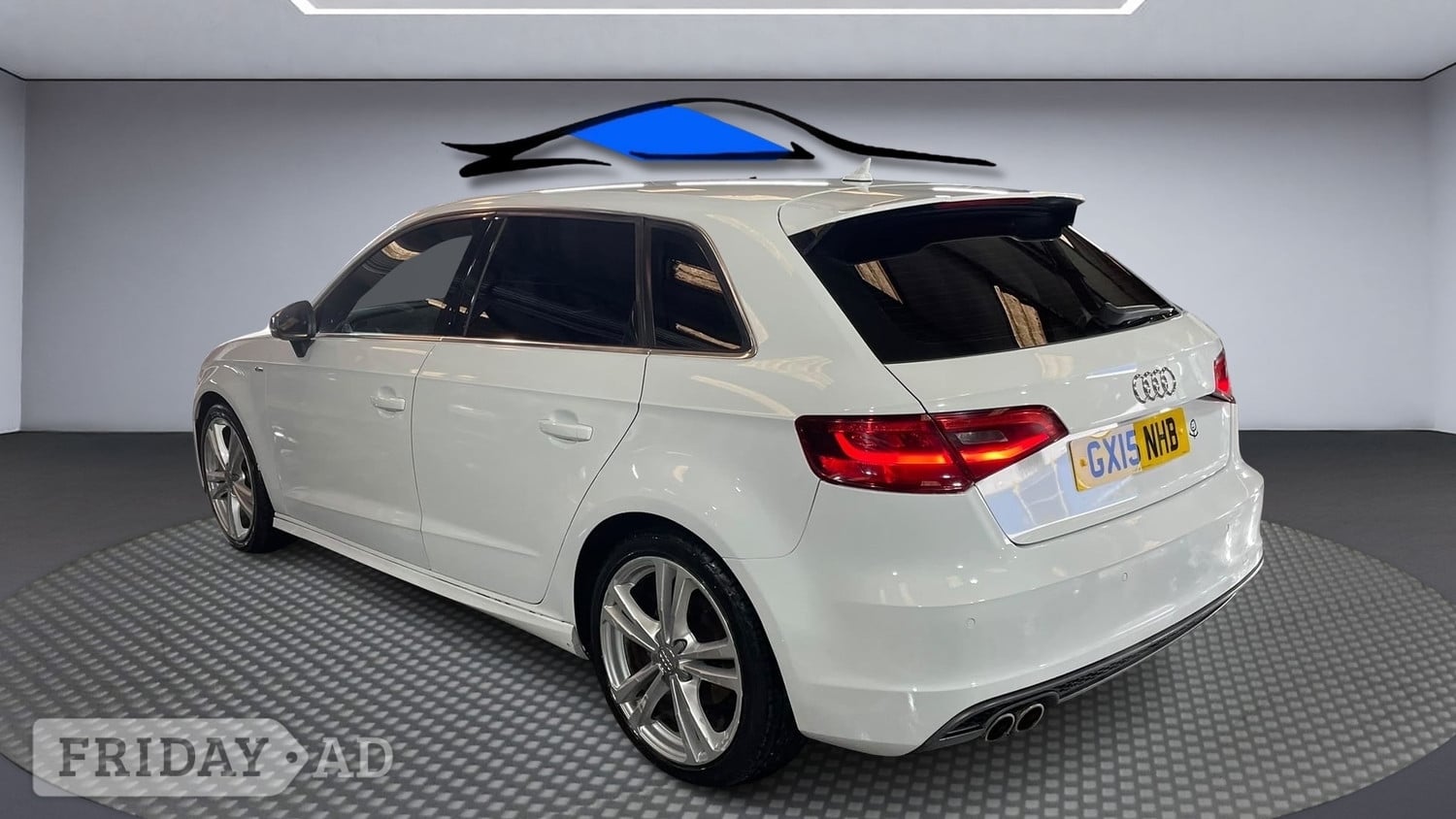 [ berth ]Audi A3