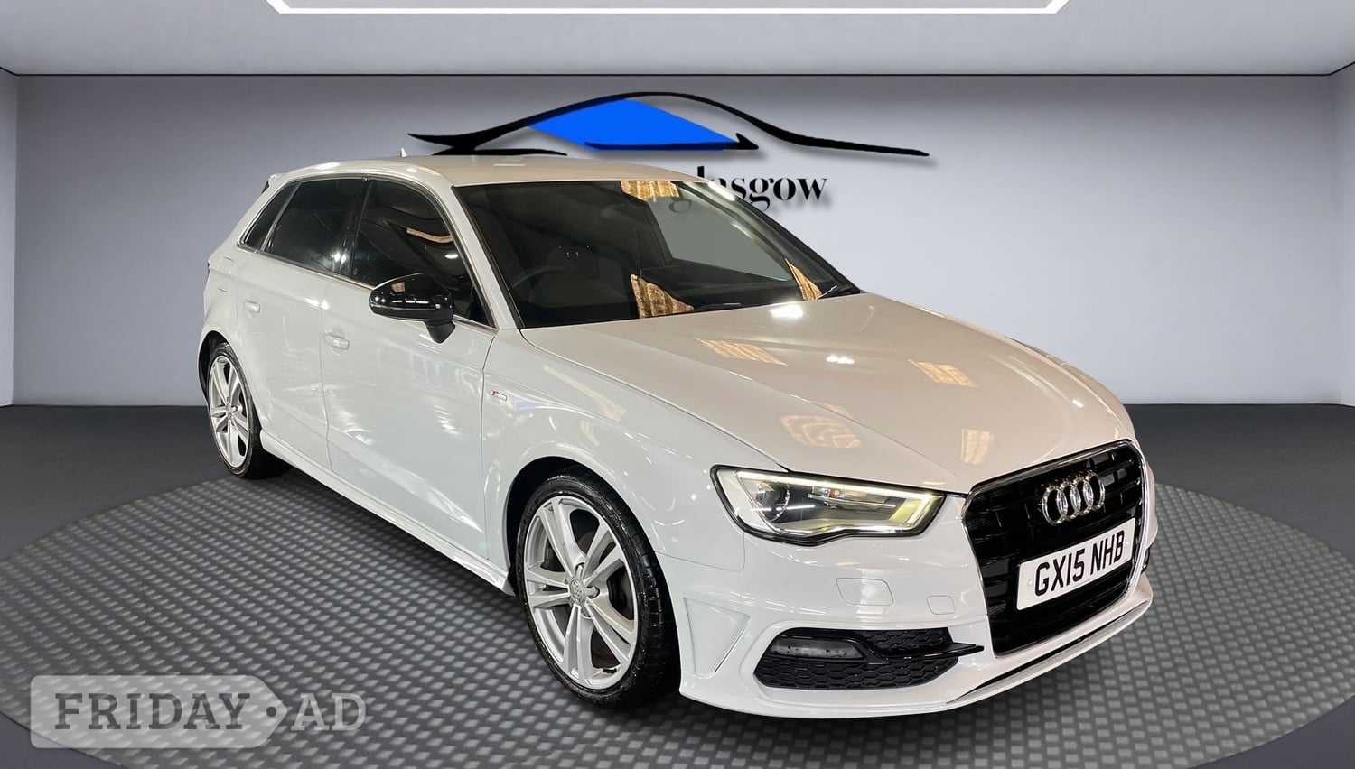 Audi A3 2015 - Cars