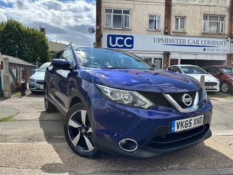 Nissan Qashqai 2015
