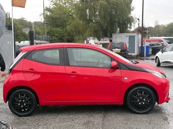 Toyota Aygo 2018