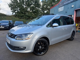 Volkswagen Sharan 2016