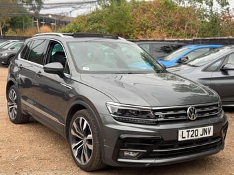 Volkswagen Tiguan 2020