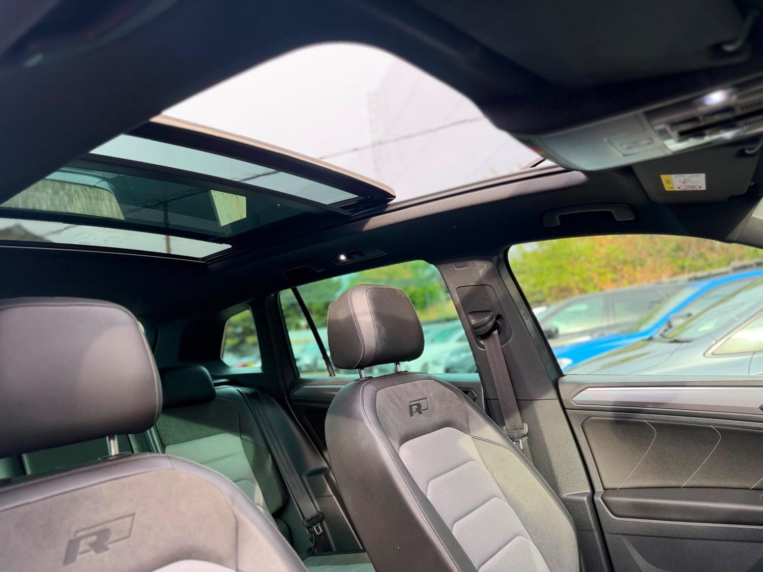 Volkswagen Tiguan Addlestone