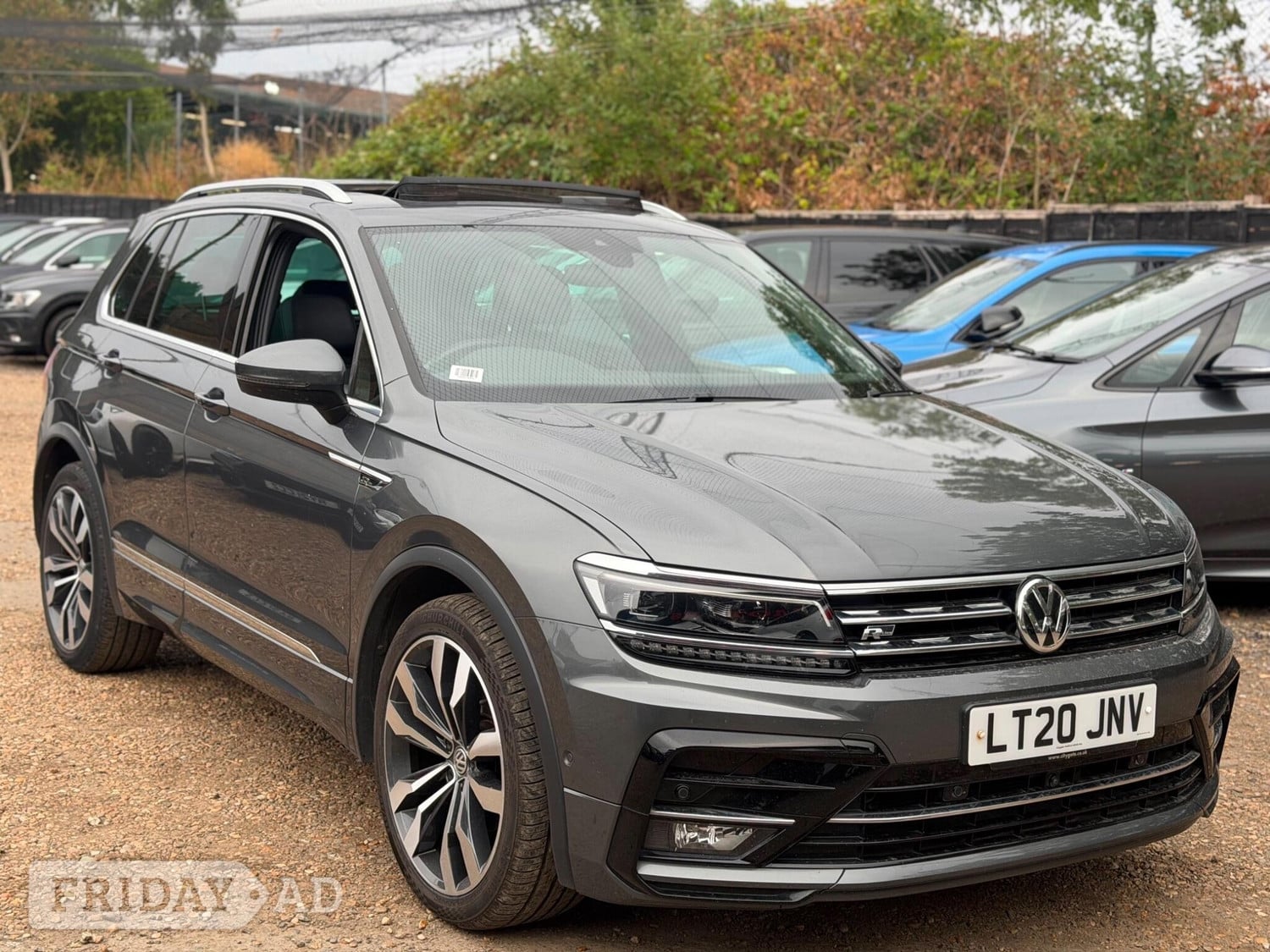 Volkswagen Tiguan 2020 in Addlestone