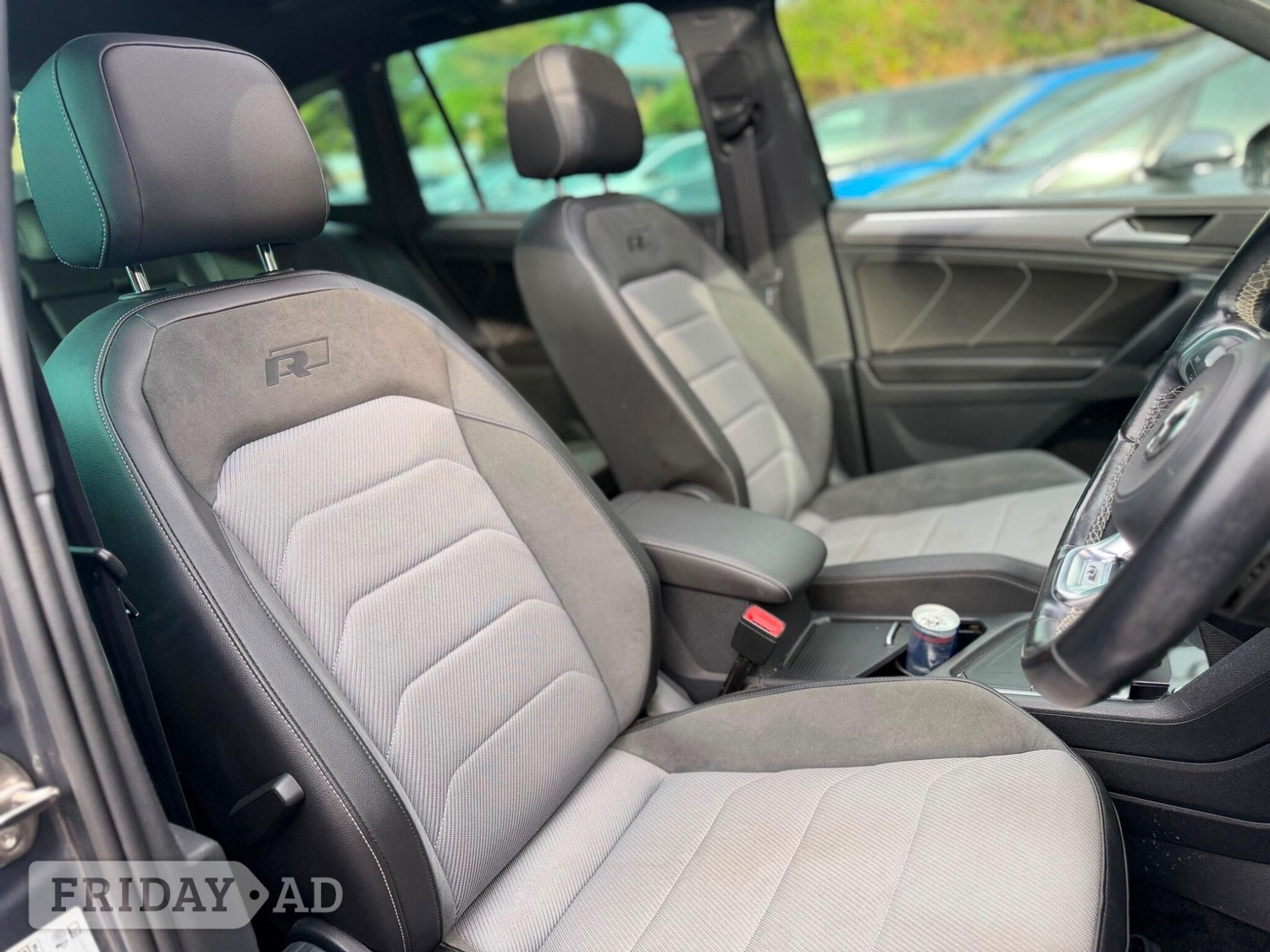 [ berth ]Volkswagen Tiguan