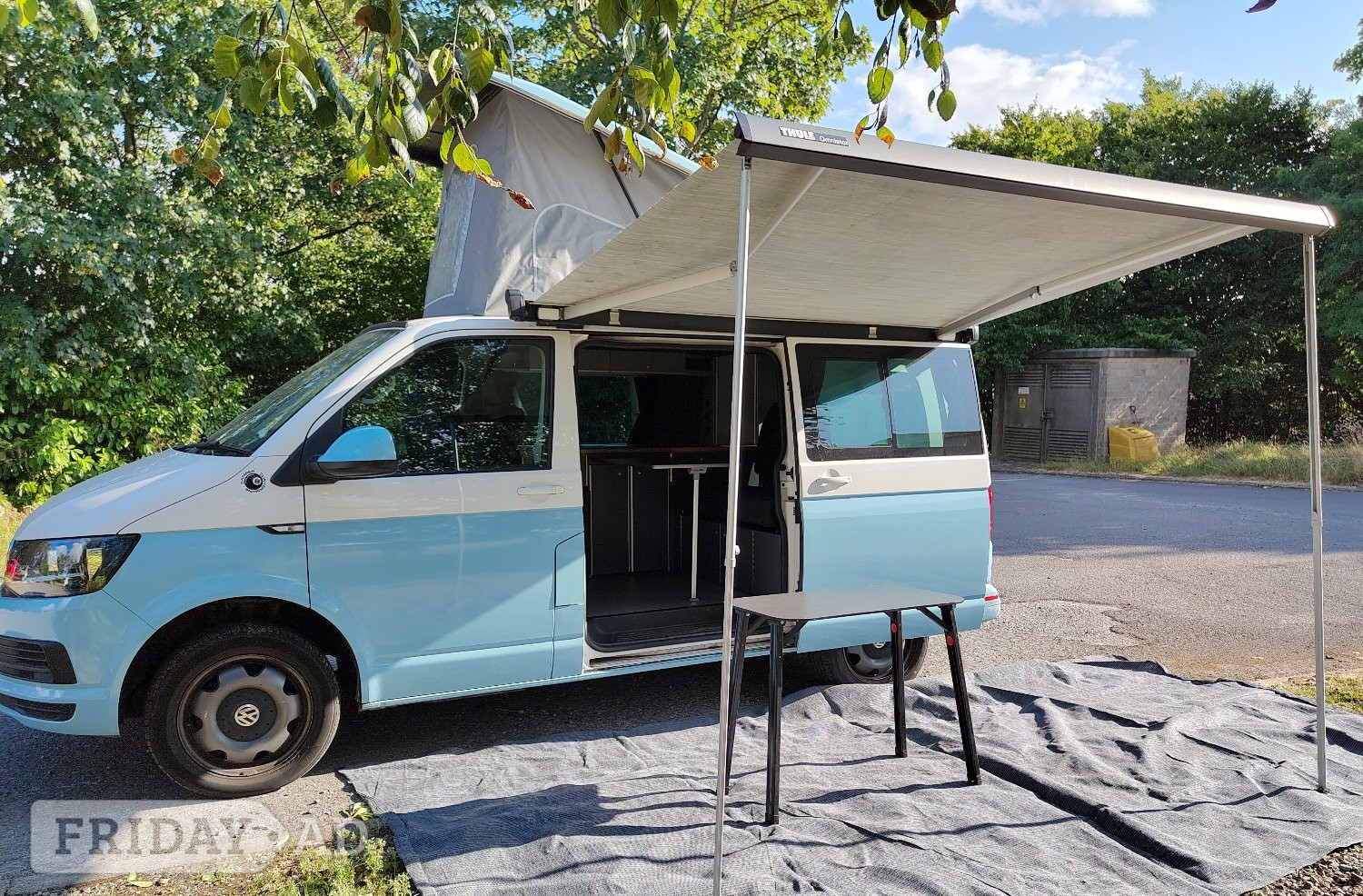 VW (Volkswagen) Campervan, (2017)  Campervan for sale in Cheltenham