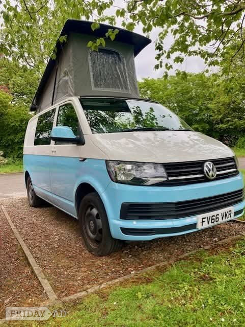 Volkswagen Campervan Cheltenham