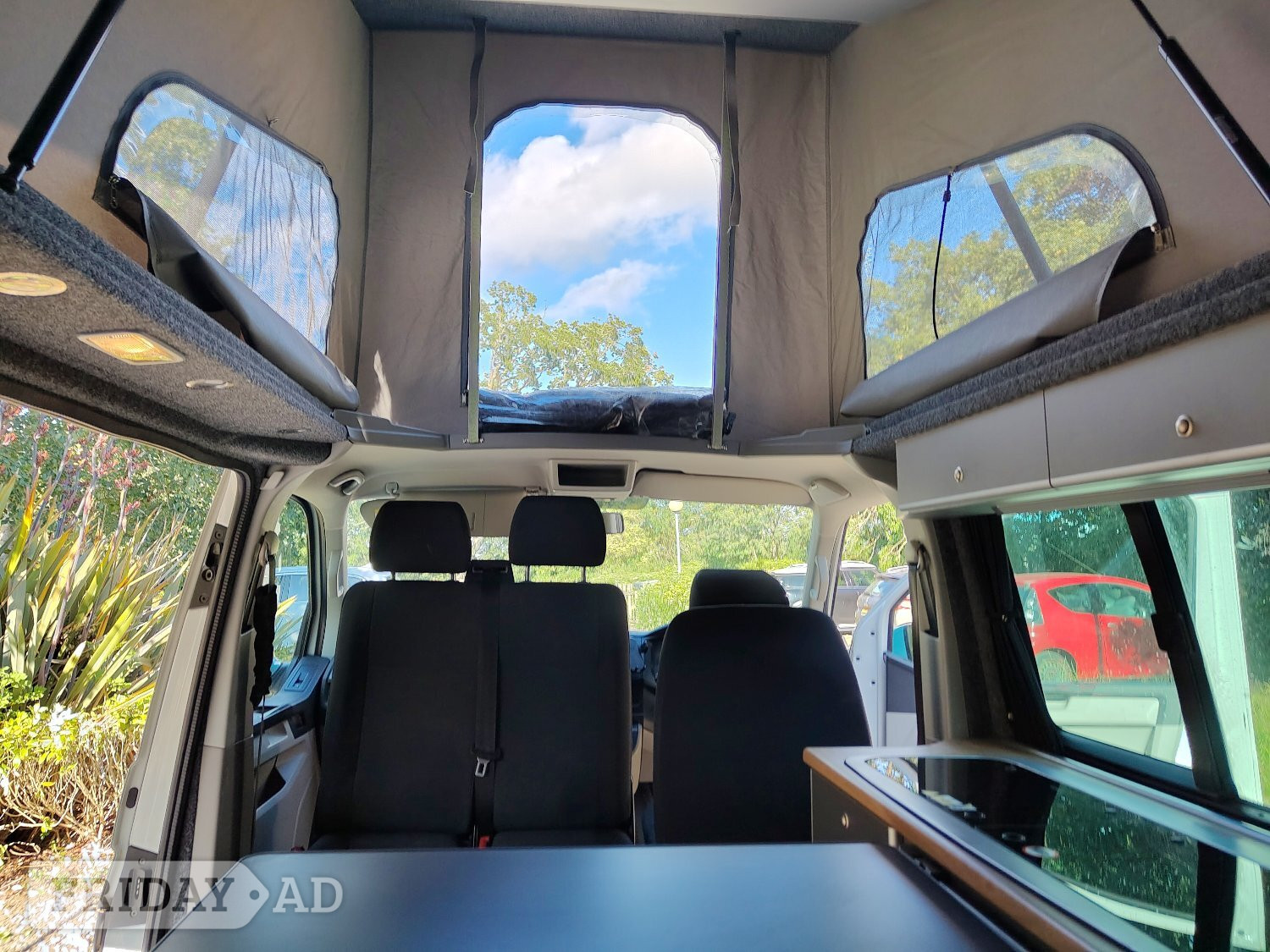 VW (Volkswagen) Campervan, (2017)  Campervan for sale - Motorhomes & Caravans