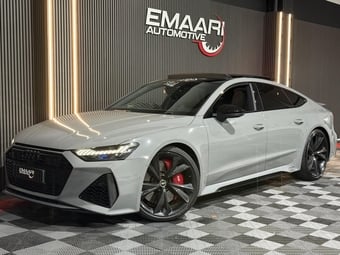 Audi RS7 2021
