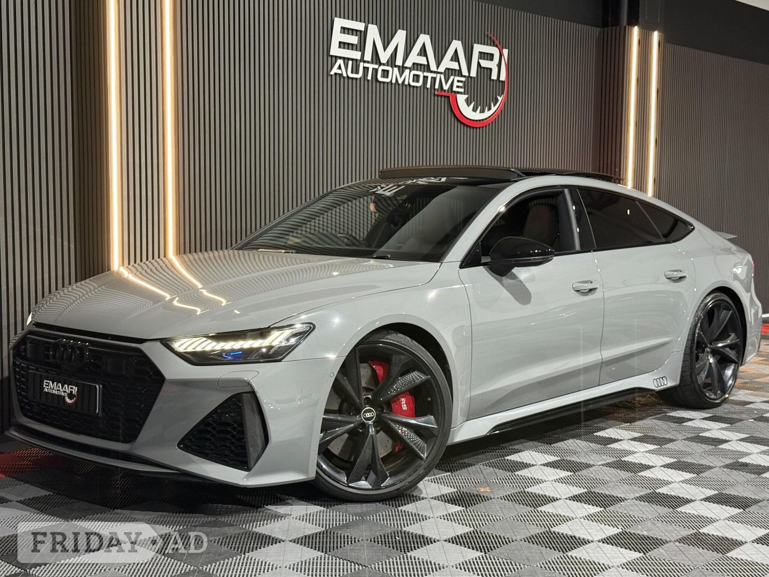 Audi RS7 2021 in Lambeth