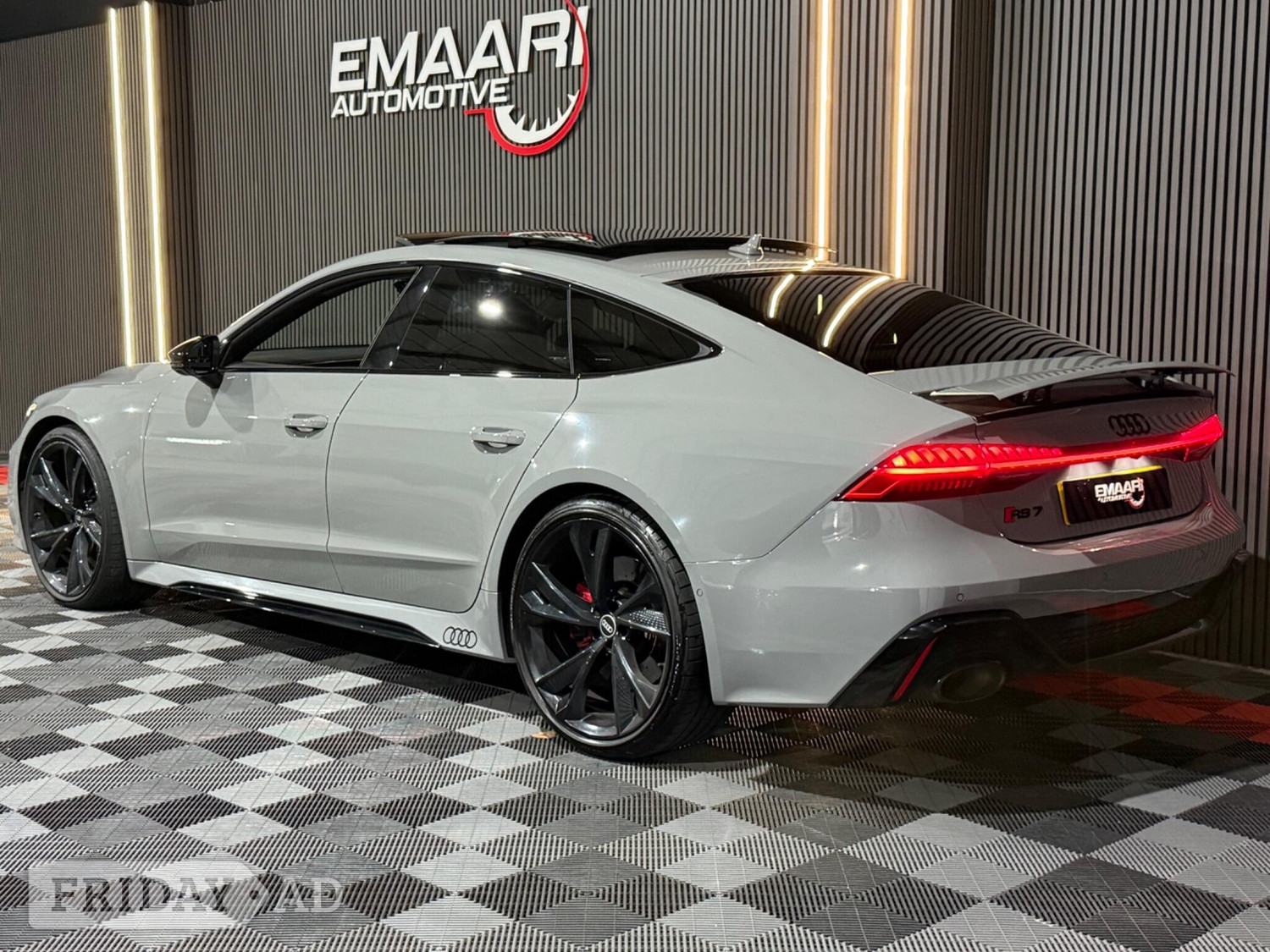 Audi RS7 2021 - Cars in Lambeth
